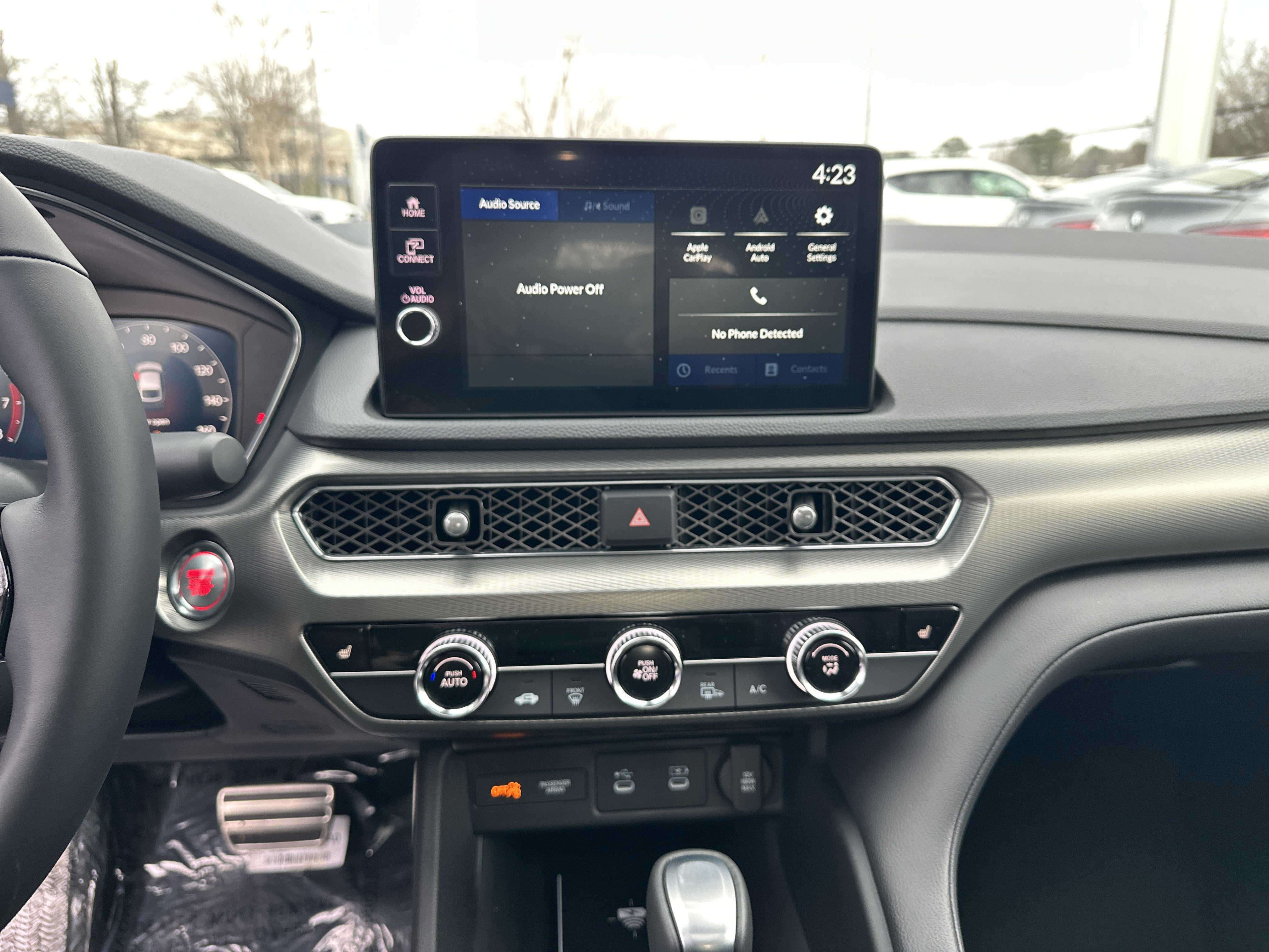 2026 Acura Integra A-Spec