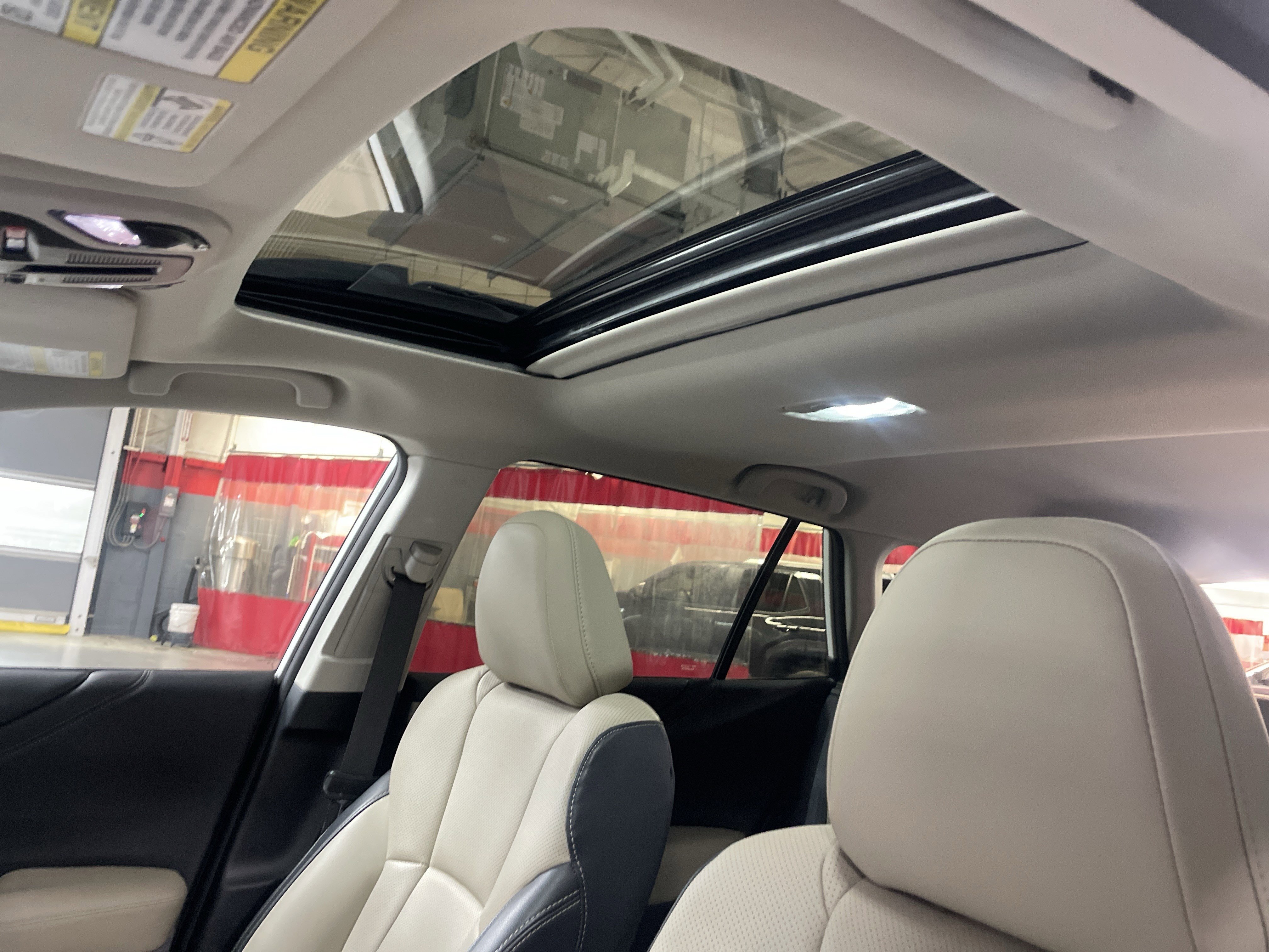 2022 Subaru Outback Limited XT