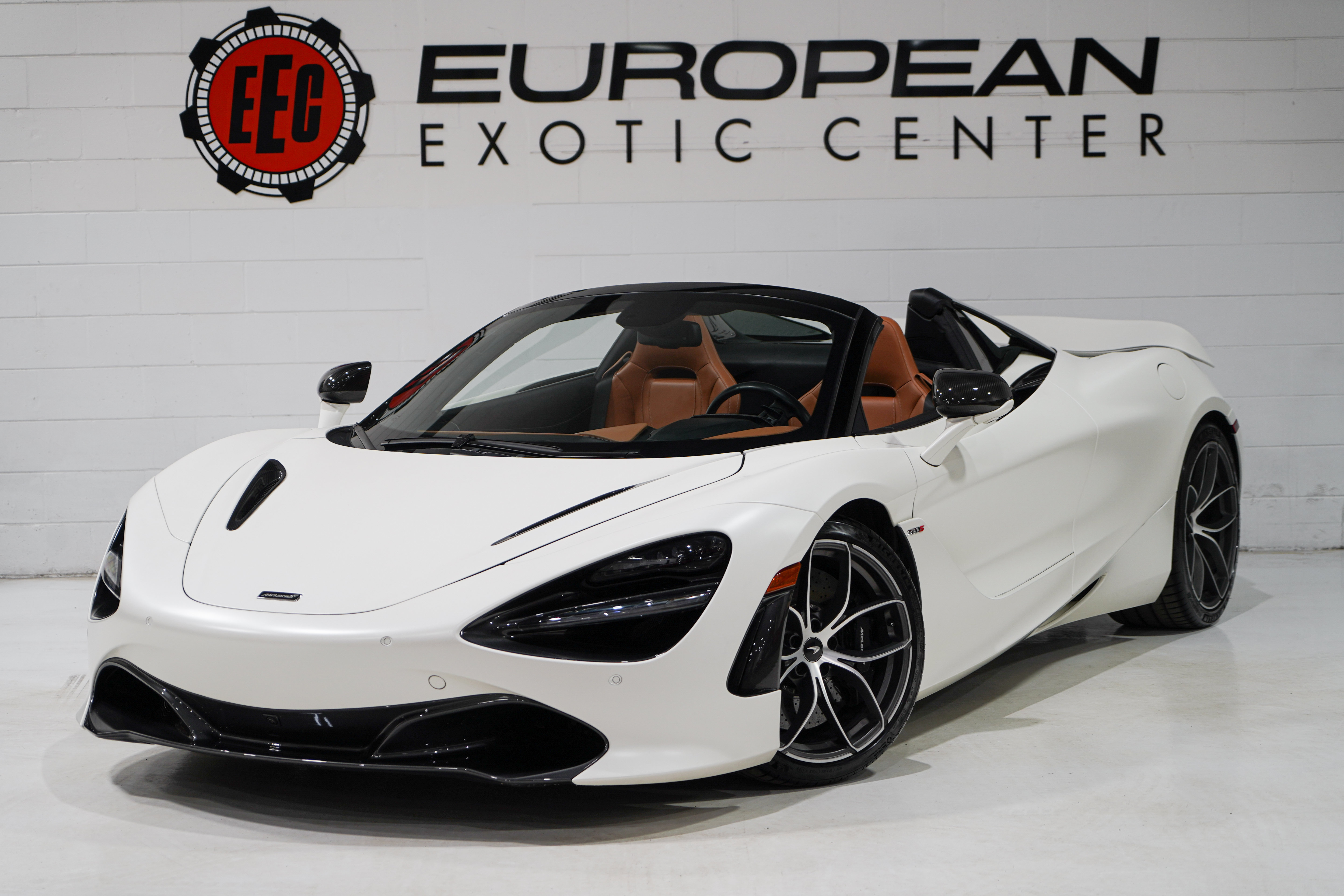 Used 2020 McLaren 720S Spider photo 22