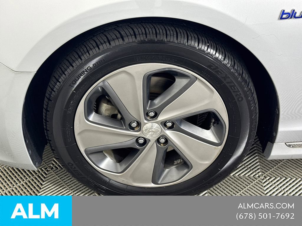 2017 Hyundai Sonata Limited