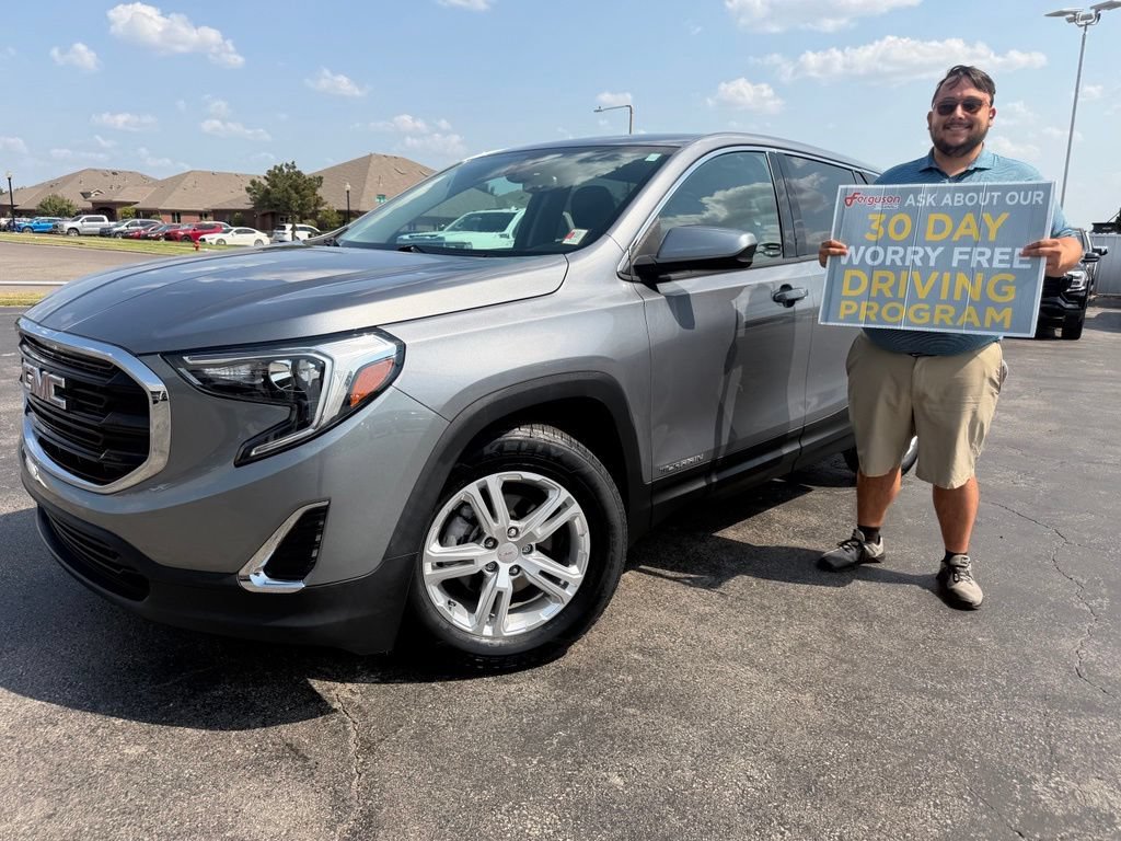 Used 2020 GMC Terrain SLE