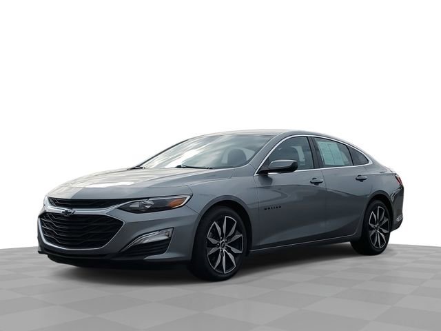 Used 2024 Chevrolet Malibu RS