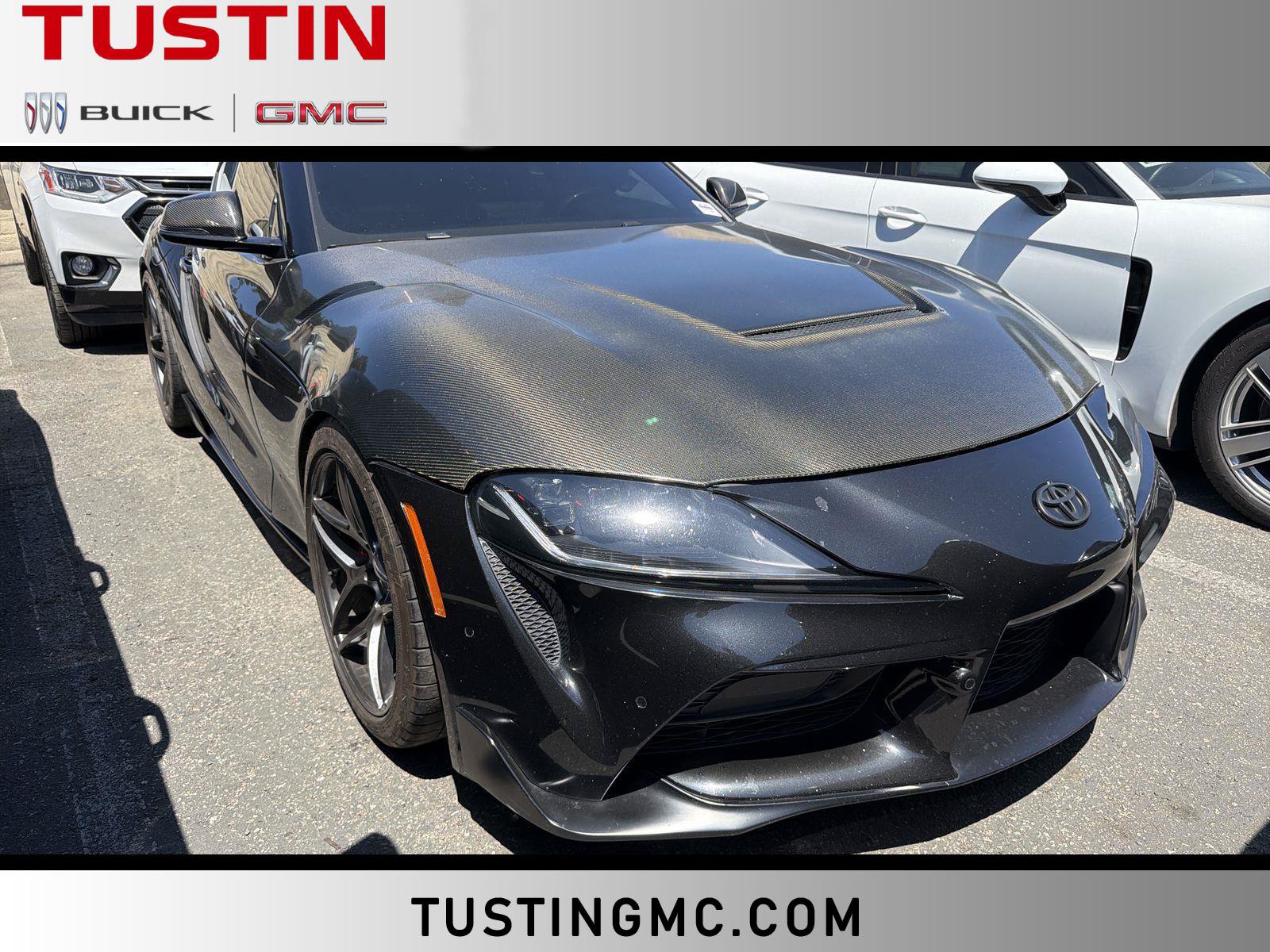 Used 2021 Toyota Supra Premium w/ Driver Assist Package