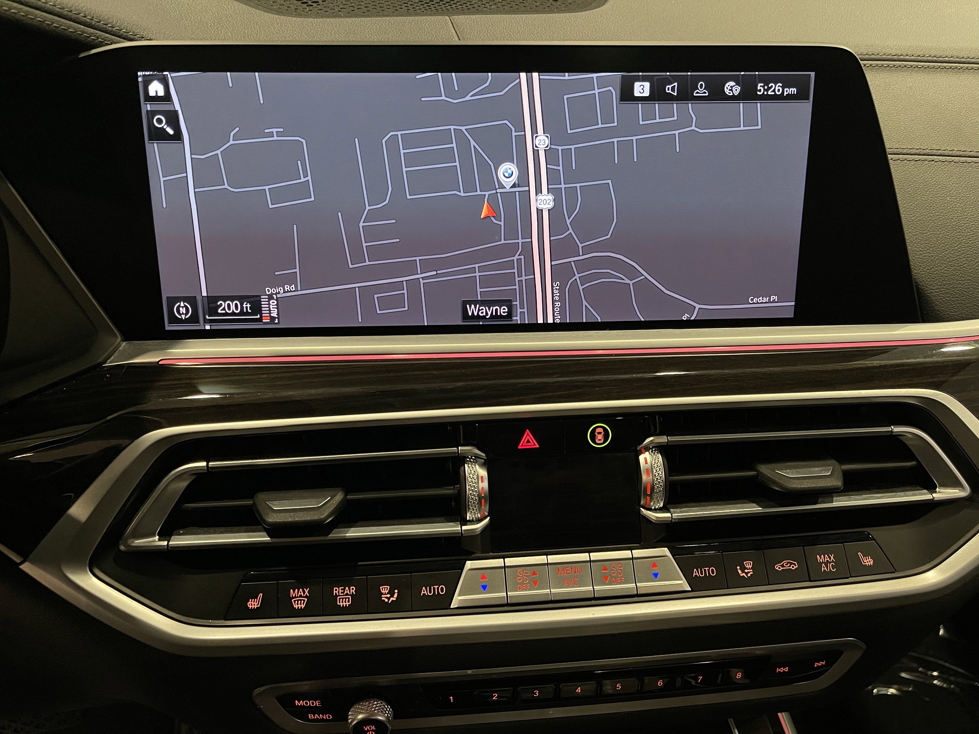 2021 BMW X7 xDrive40i