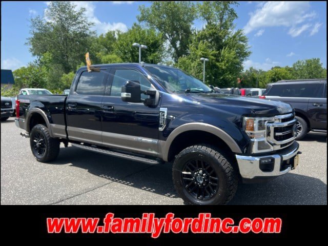 Used 2021 Ford F350 Lariat w/ Tremor Off-Road Package