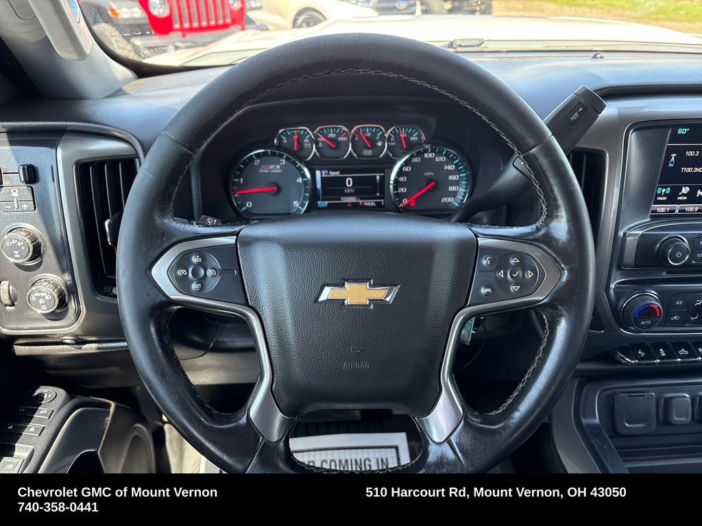 2019 Chevrolet Silverado 2500 LT