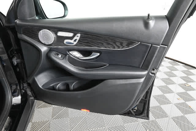 2018 Mercedes-Benz GLC 300 4MATIC