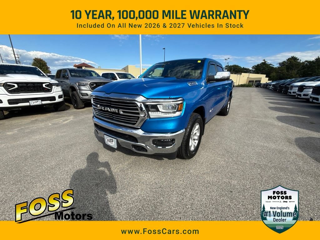 Used 2023 RAM 1500 Laramie