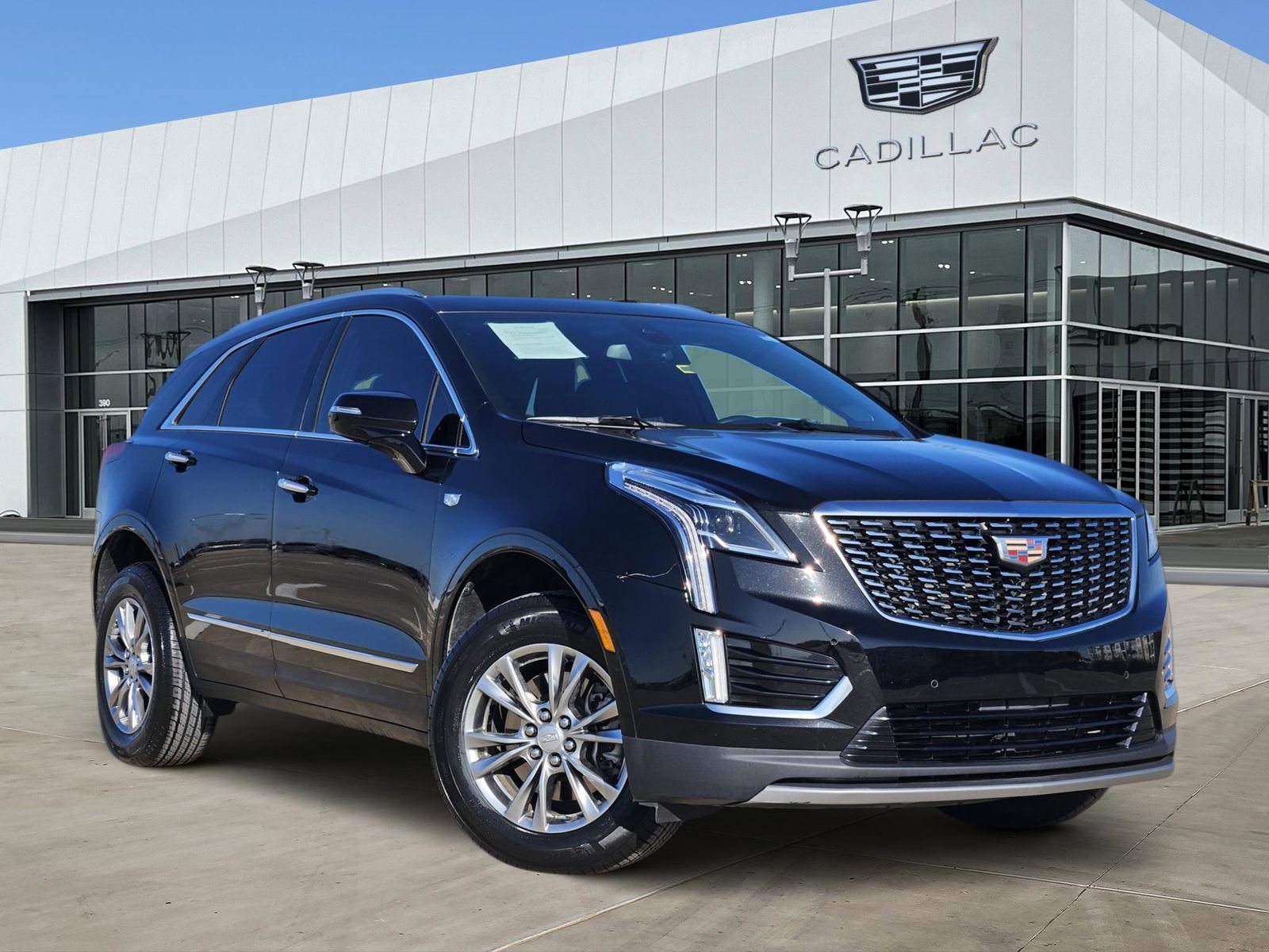 Certified 2023 Cadillac XT5 Premium Luxury