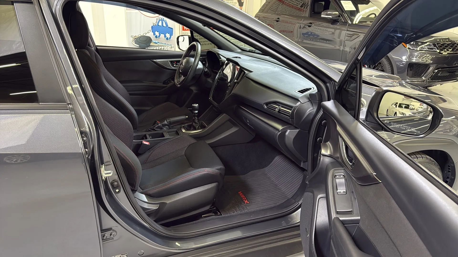 2022 Subaru WRX Premium