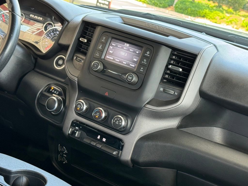 2023 RAM 2500 Tradesman