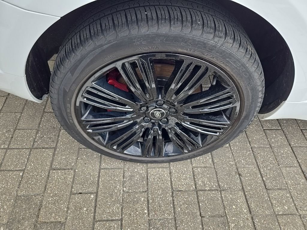 2022 Land Rover Range Rover Sport Autobiography