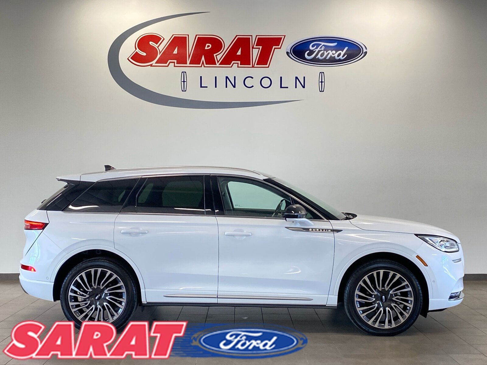 Used 2020 Lincoln Corsair Reserve w/ Equipment Group 202A