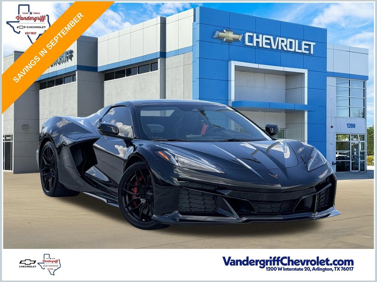 Certified 2024 Chevrolet Corvette Z06 w/ Battery Protection Package