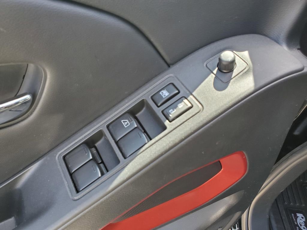 2025 Nissan Frontier Pro-X