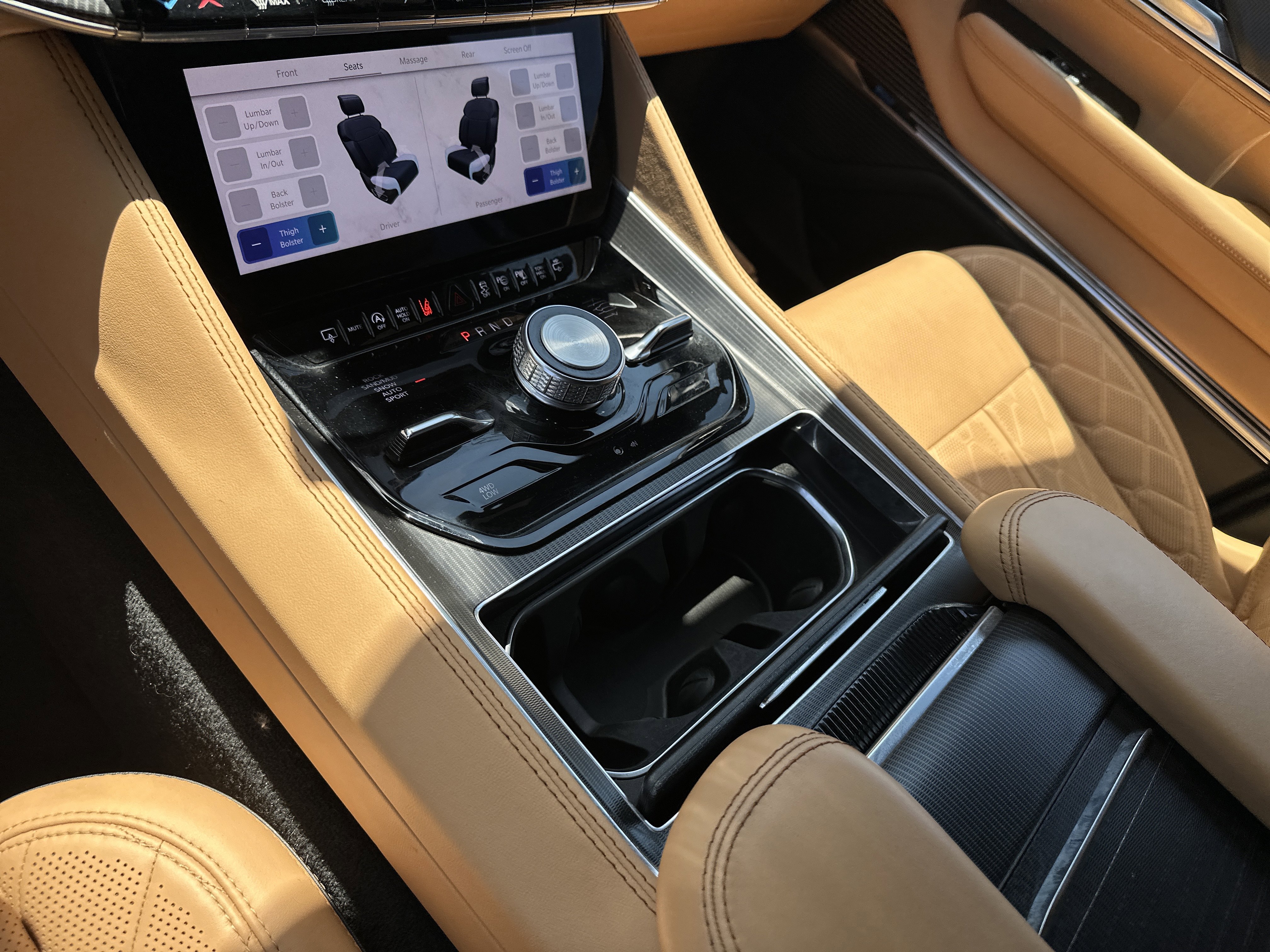 2025 Jeep Grand Wagoneer Series III