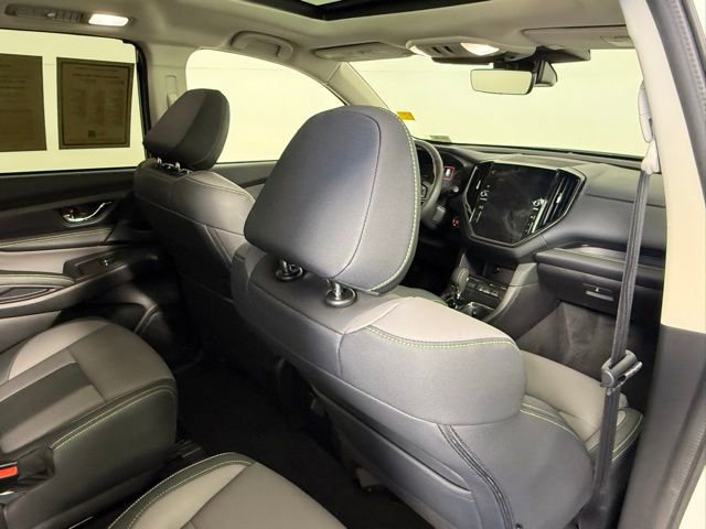 2025 Subaru Ascent Onyx Edition