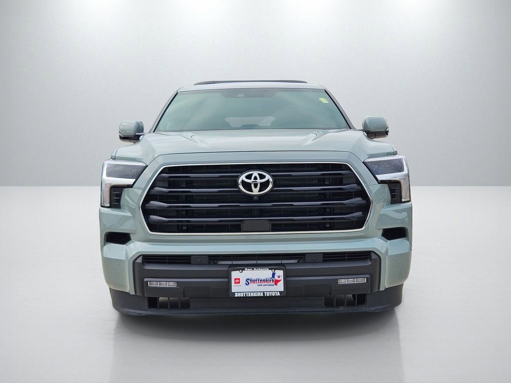 2025 Toyota Sequoia SR5