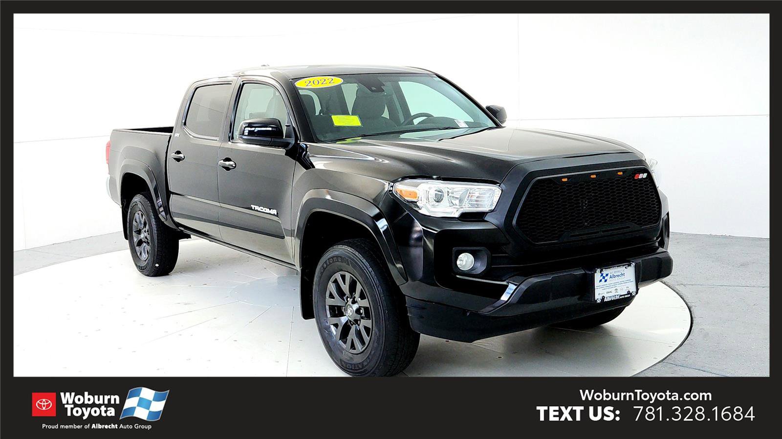 Used 2022 Toyota Tacoma for Sale in Manchester, NH - Autotrader