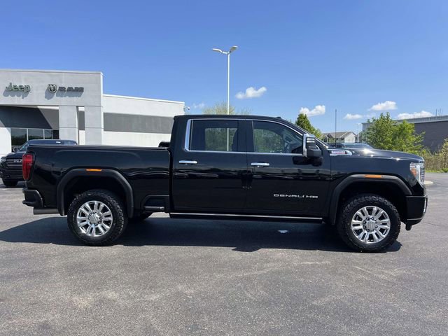 2022 GMC Sierra 2500 Denali