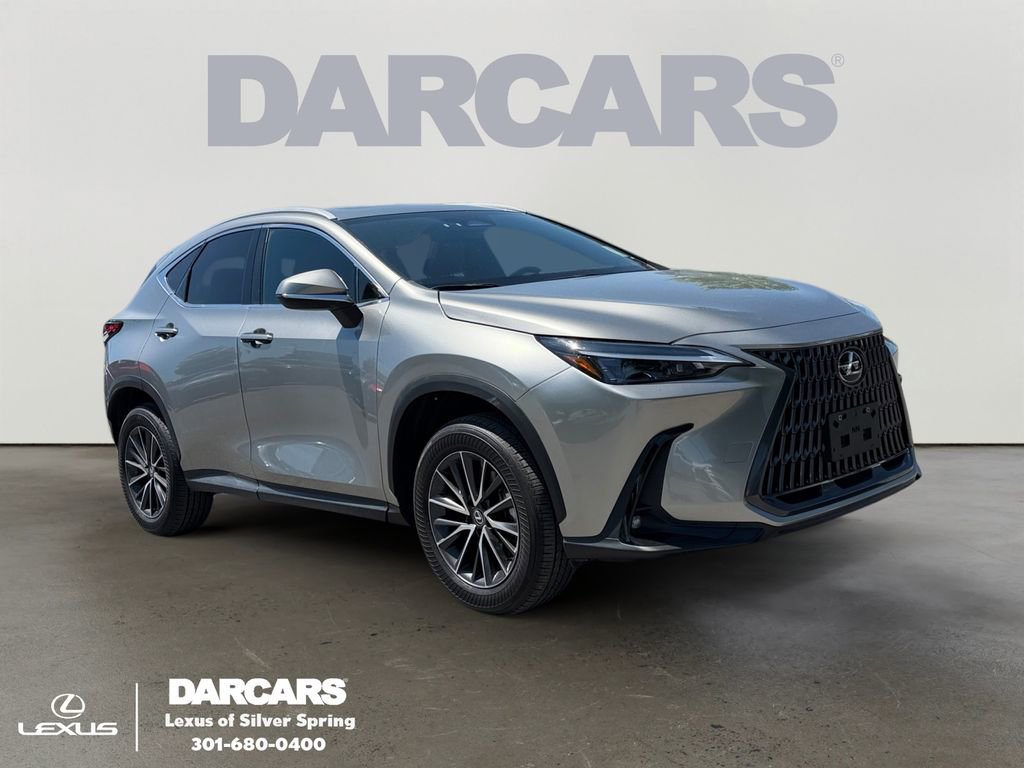 Used 2024 Lexus NX 250 FWD w/ Cold Area Package