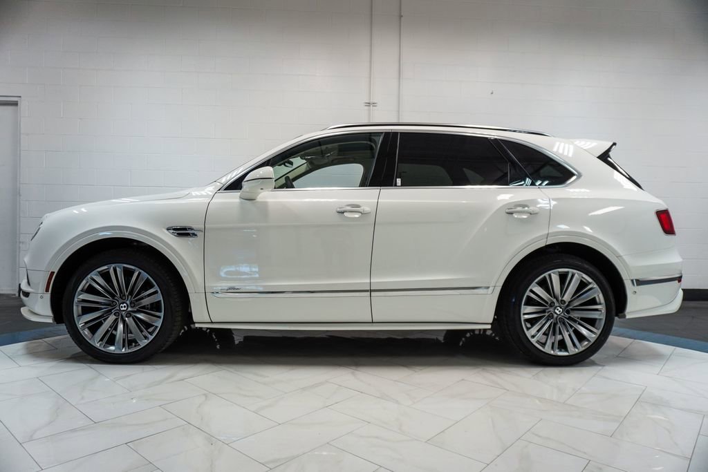 2020 Bentley Bentayga Speed