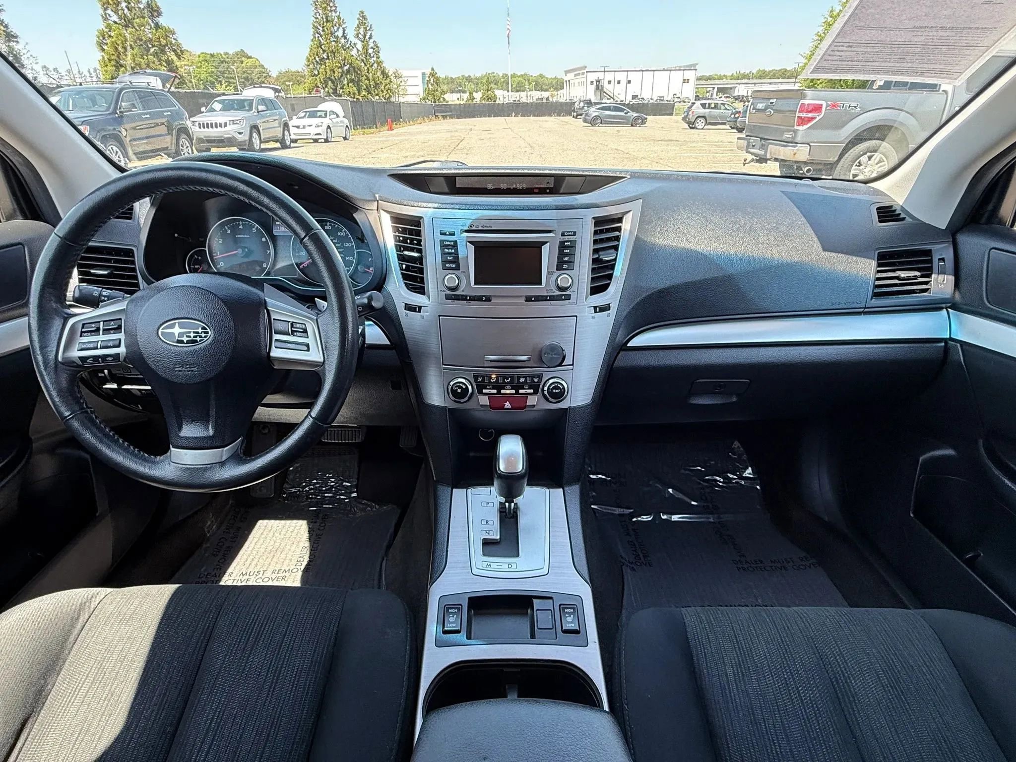 2014 Subaru Outback 2.5i Premium