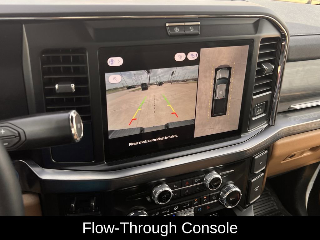 2025 Ford F250 Lariat