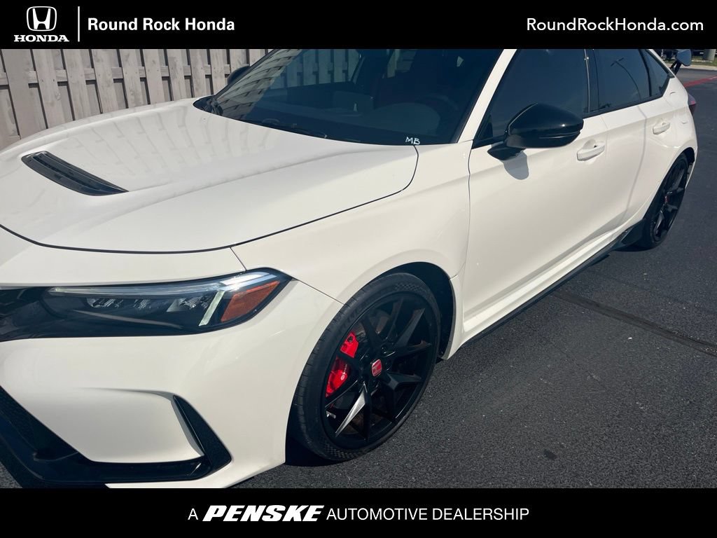 2024 Honda Civic Type R