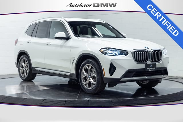 Used 2024 BMW X3 xDrive30i w/ Premium Package w/ZPA