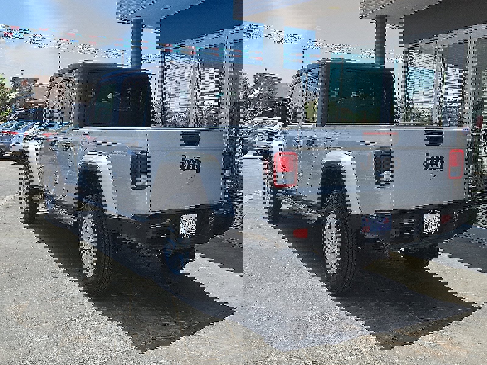 2023 Jeep Gladiator Sport