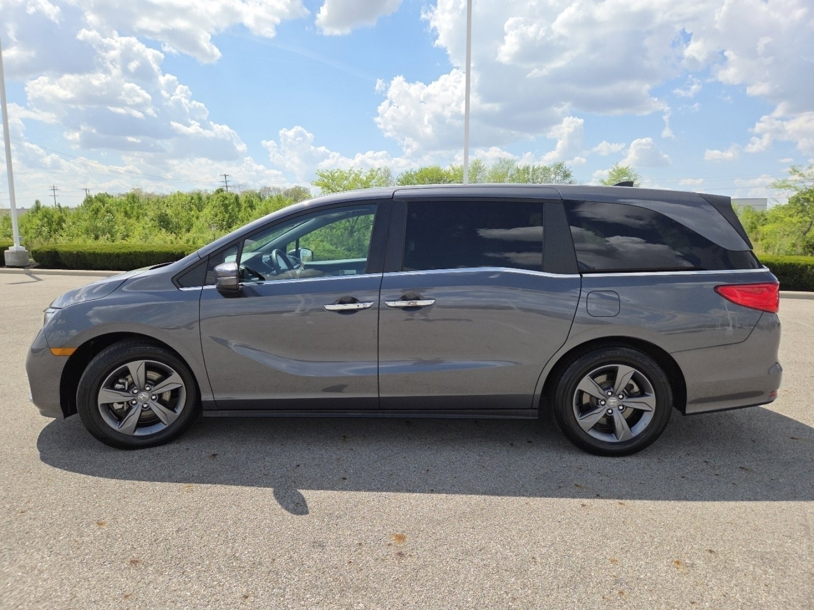 2024 Honda Odyssey EX