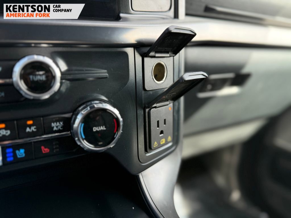 2025 Ford F150 Lariat