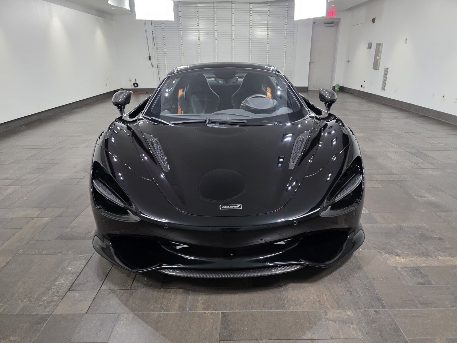 Used 2025 McLaren 750S Spider photo 29