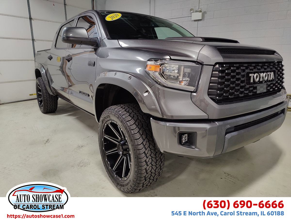 Used 2020 Toyota Tundra TRD Pro