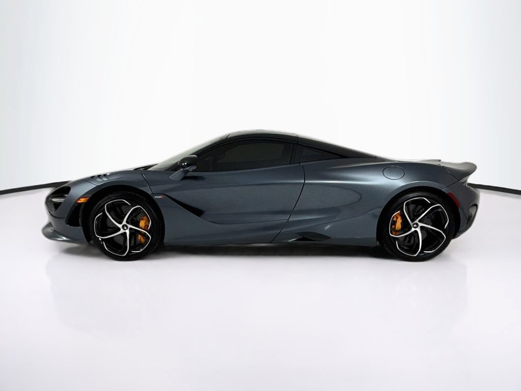 Used 2024 McLaren 750S 2
