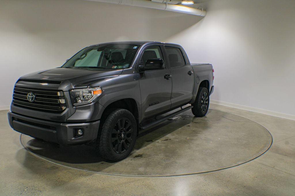 Used 2021 Toyota Tundra Limited w/ Limited Premium Package