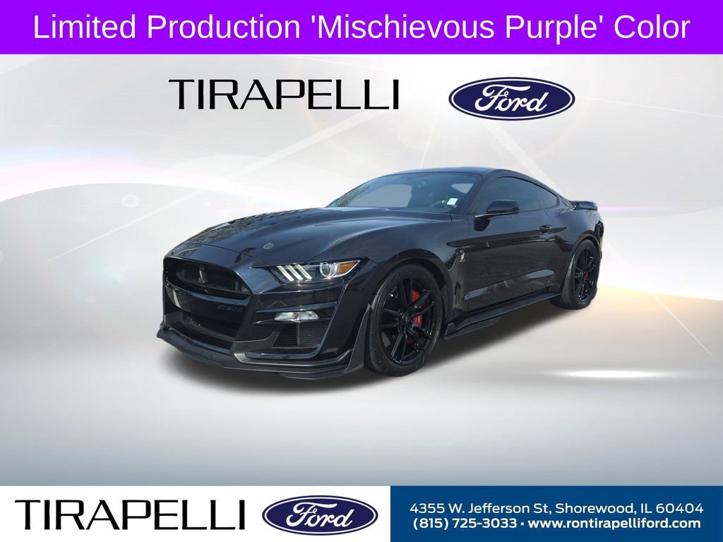 Used 2022 Ford Mustang Shelby GT500 w/ Technology Package