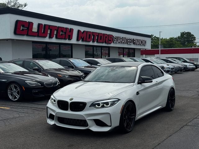 Used 2018 BMW M2