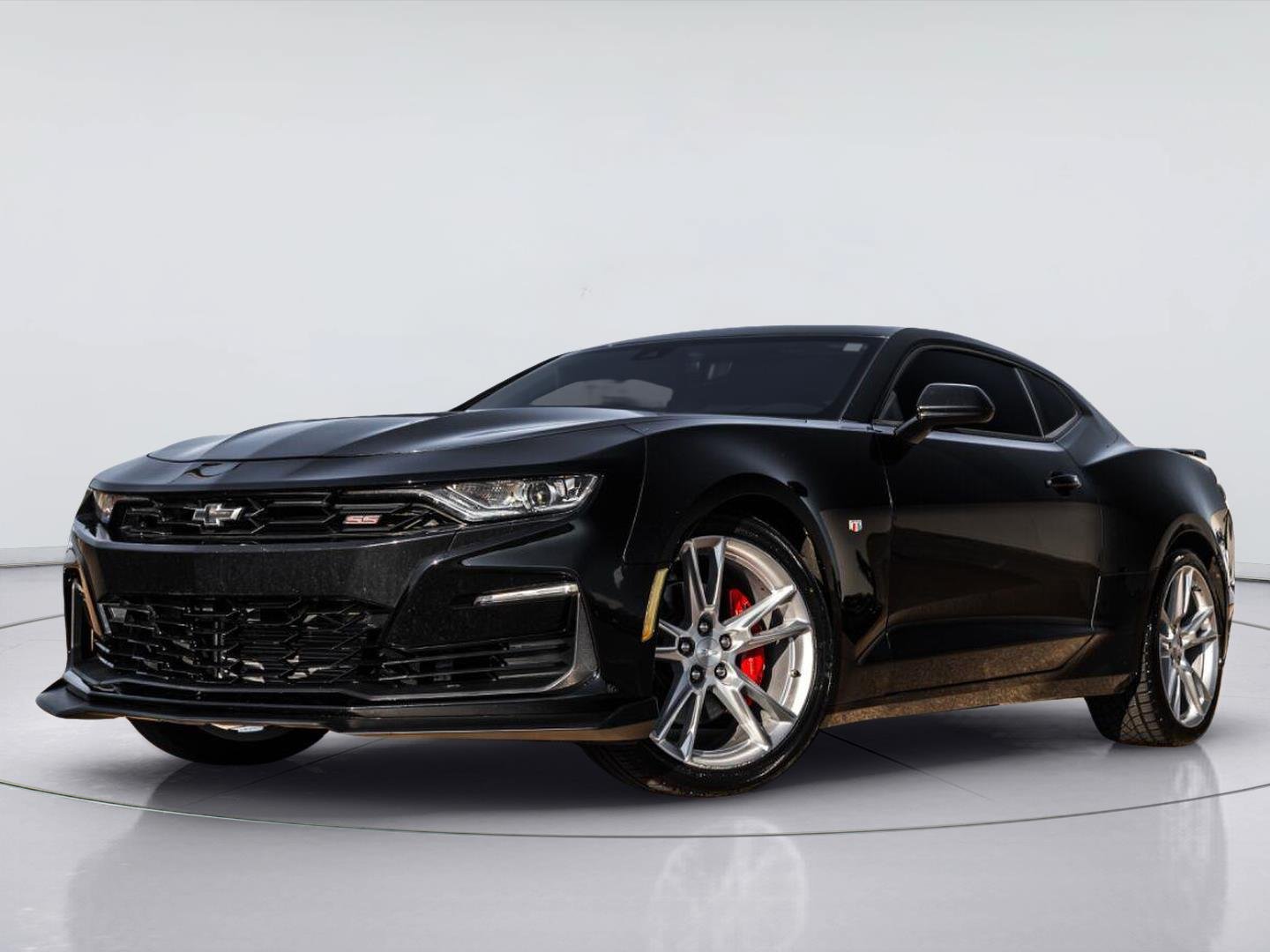 Used 2020 Chevrolet Camaro SS