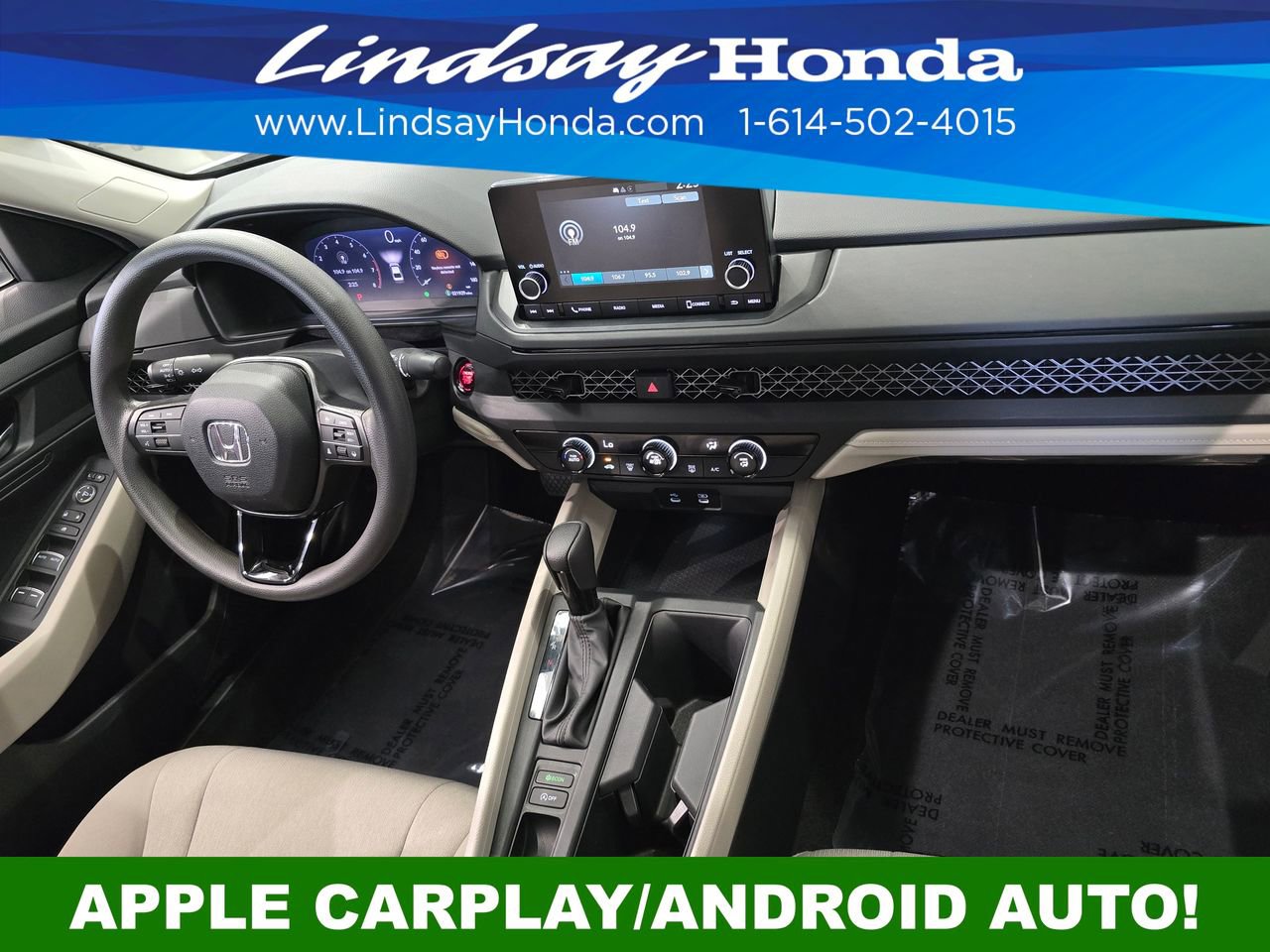 2024 Honda Accord LX