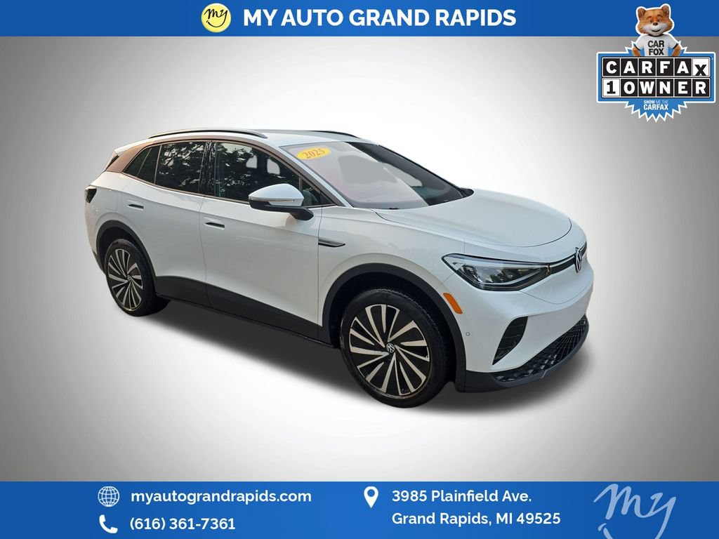 Used 2025 Volkswagen ID.4 Pro