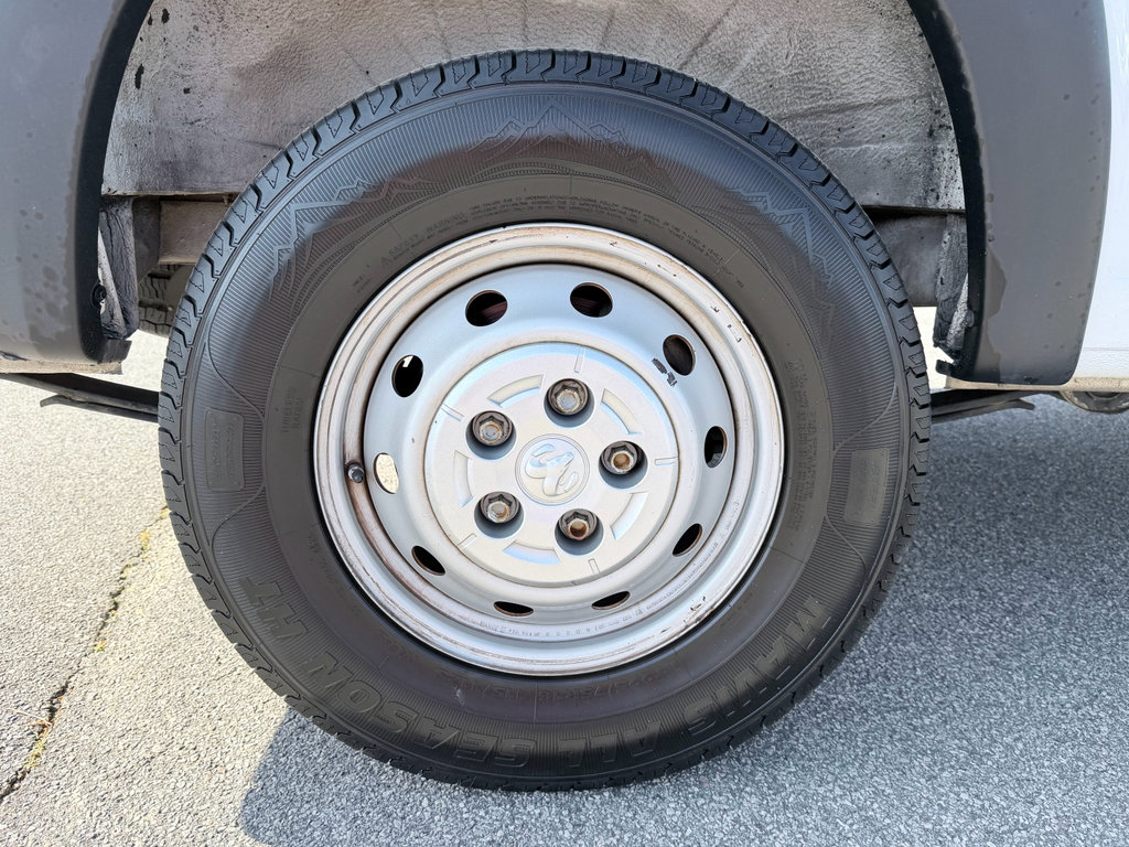 2020 RAM ProMaster 2500