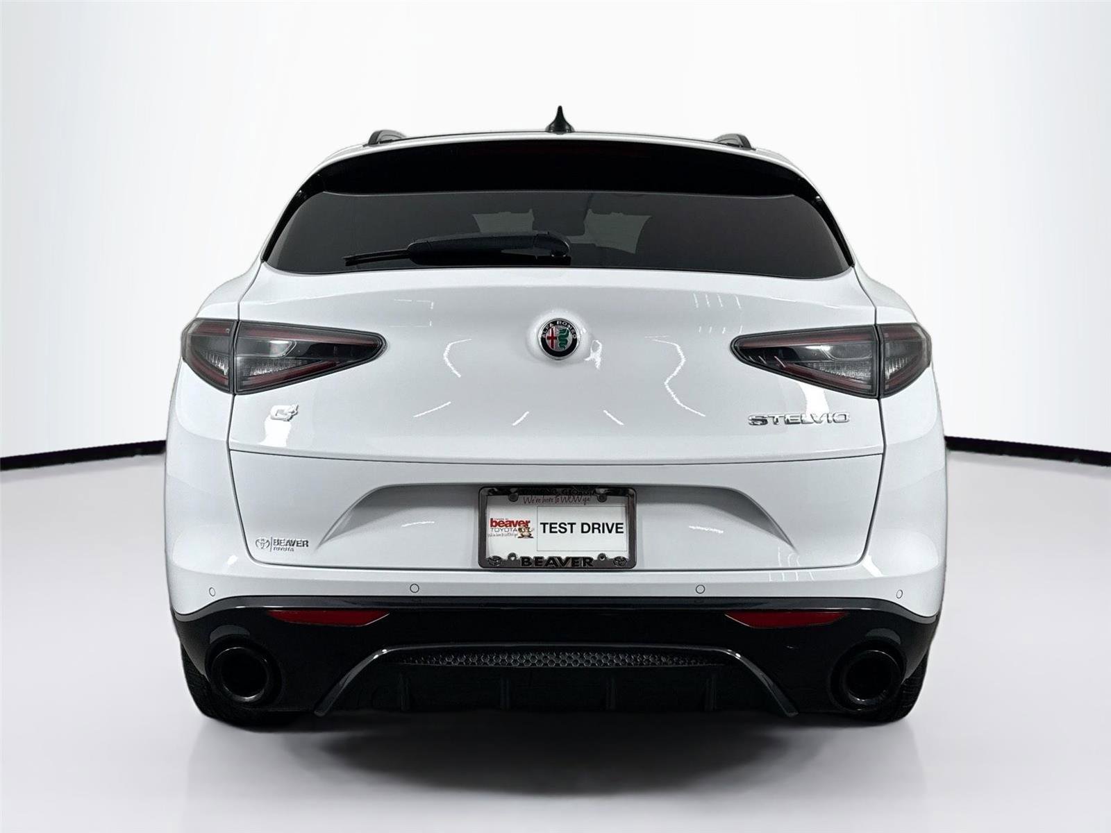 2024 Alfa Romeo Stelvio Veloce