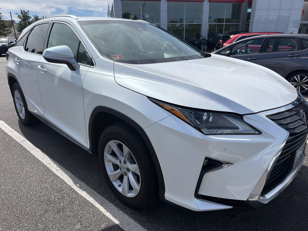 Used 2017 Lexus RX 350 AWD w/ Premium Package