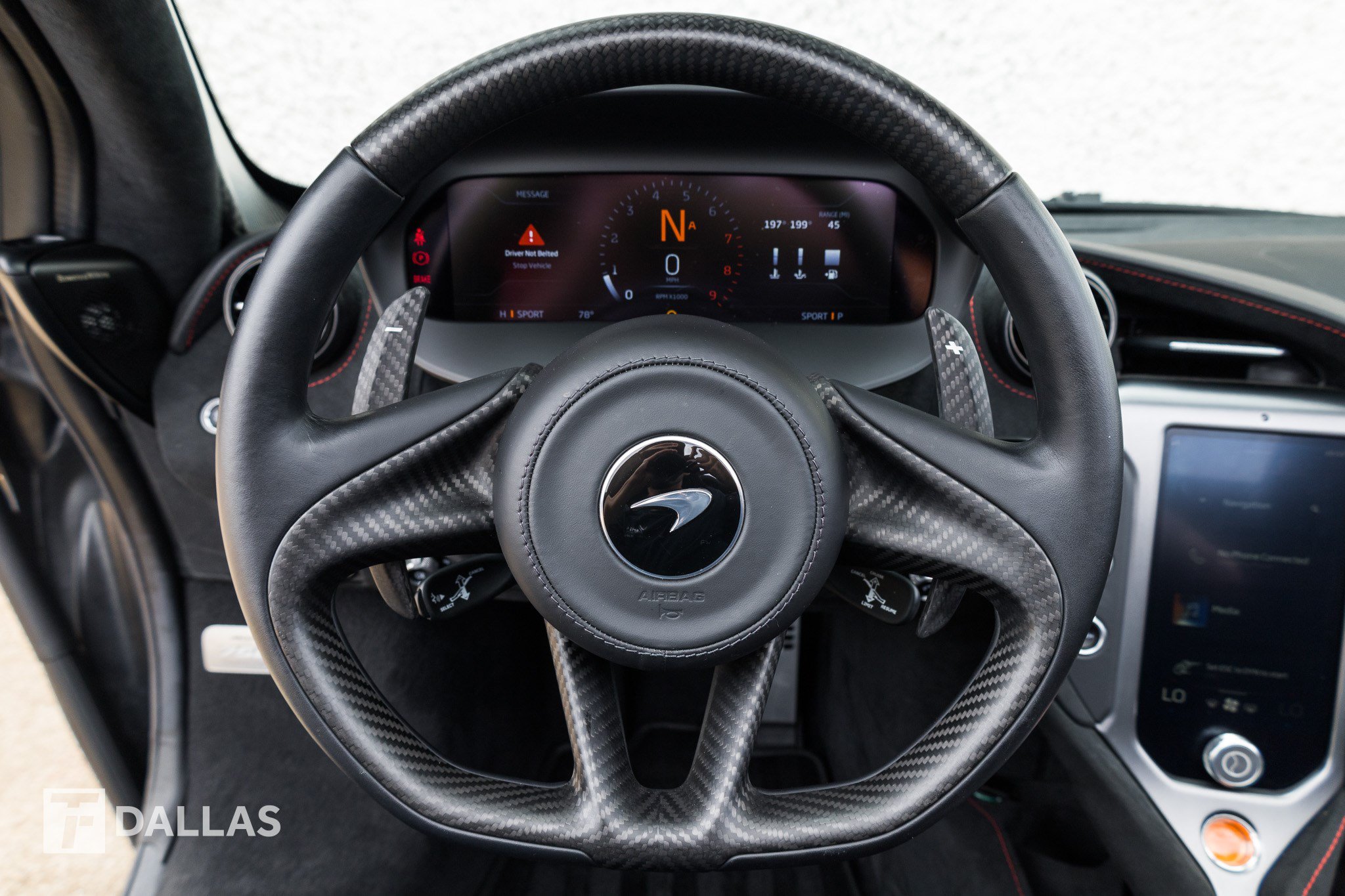 Used 2025 McLaren 750S Spider photo 28