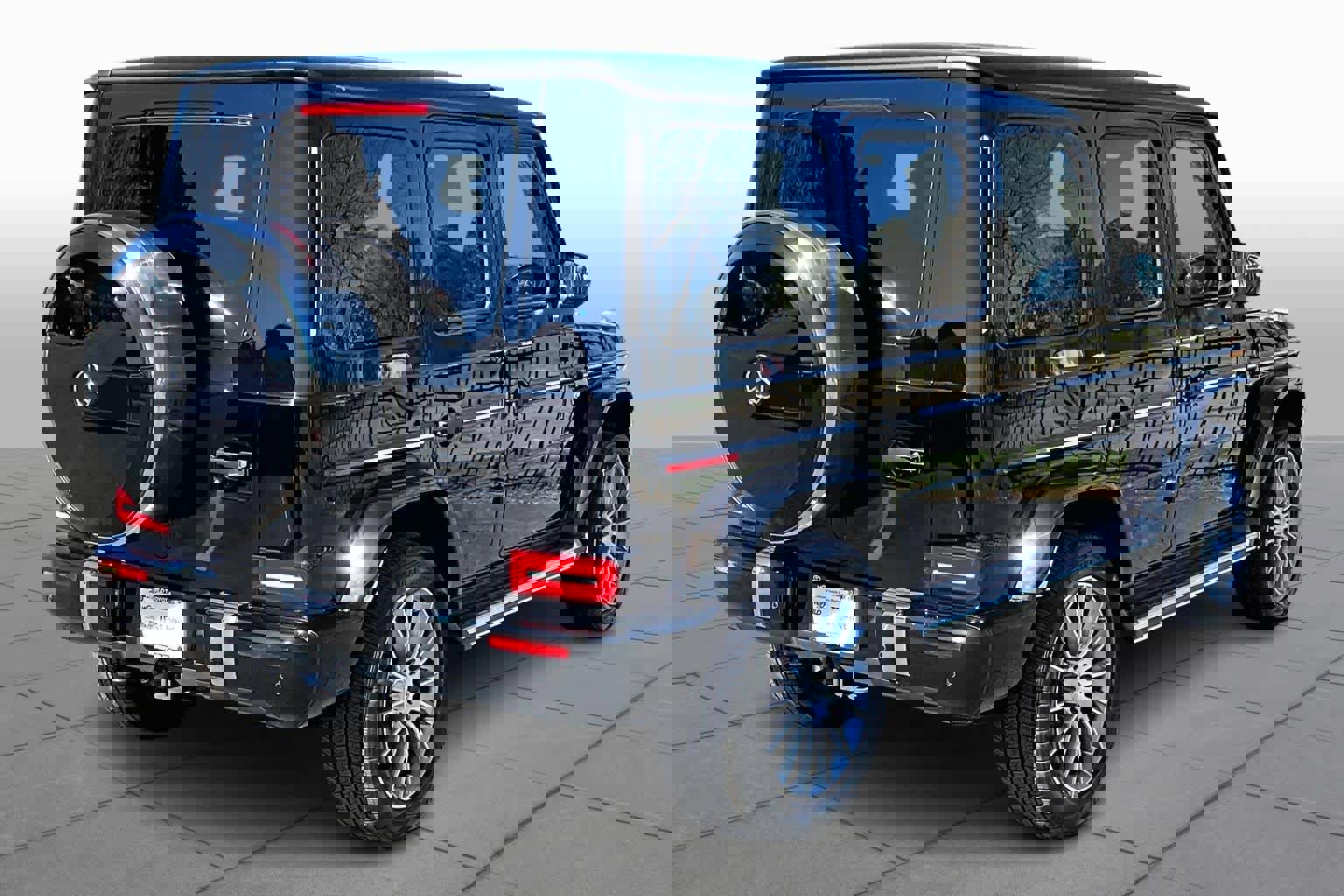 2023 Mercedes-Benz G 550