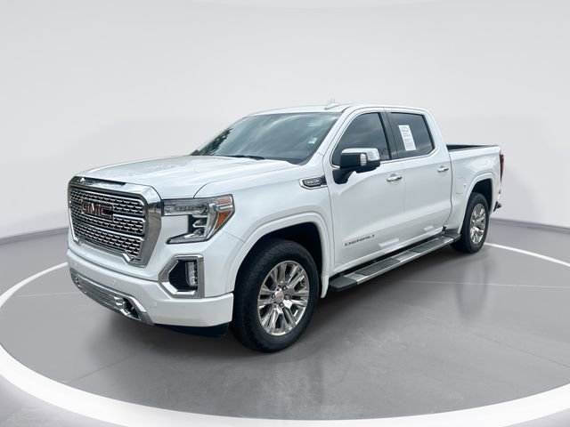Used 2021 GMC Sierra 1500 Denali w/ Driver Alert Package II