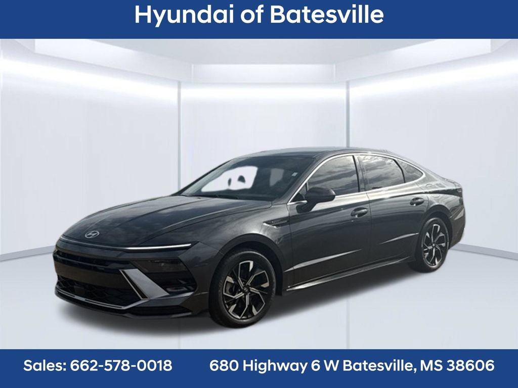 Used 2024 Hyundai Sonata SEL