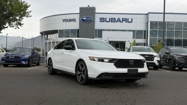 Used 2023 Honda Accord Sport